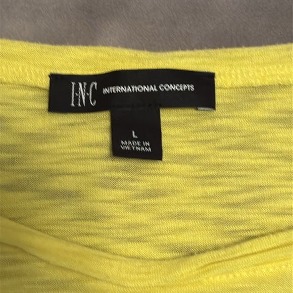 INC International Concepts T-shirt - Picture 2 of 2